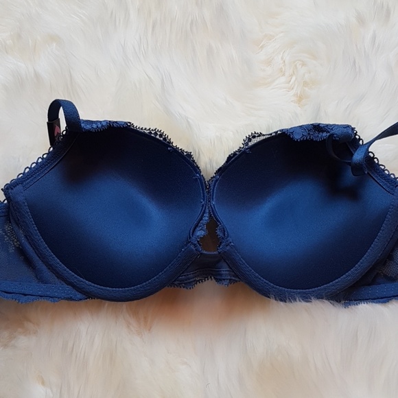 VS Dream Angels Push Up Bra 32C NWT - Picture 5 of 8